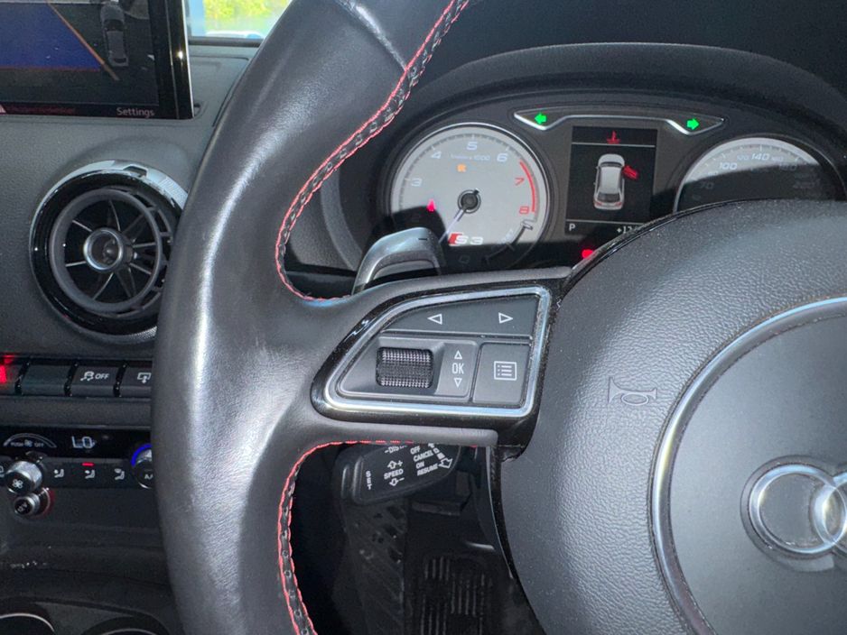 2015 Audi S3