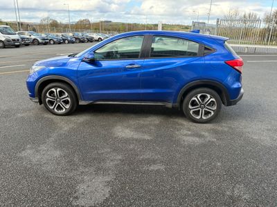 2016 Honda HR-V