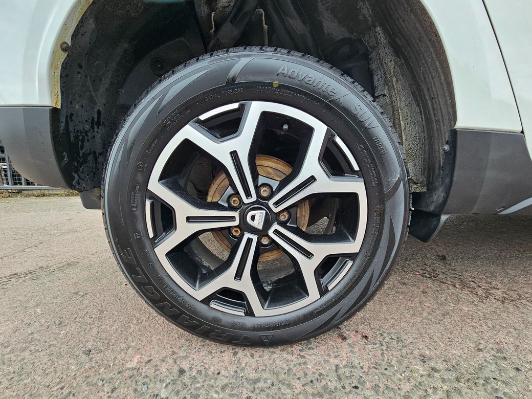 2019 Dacia Duster