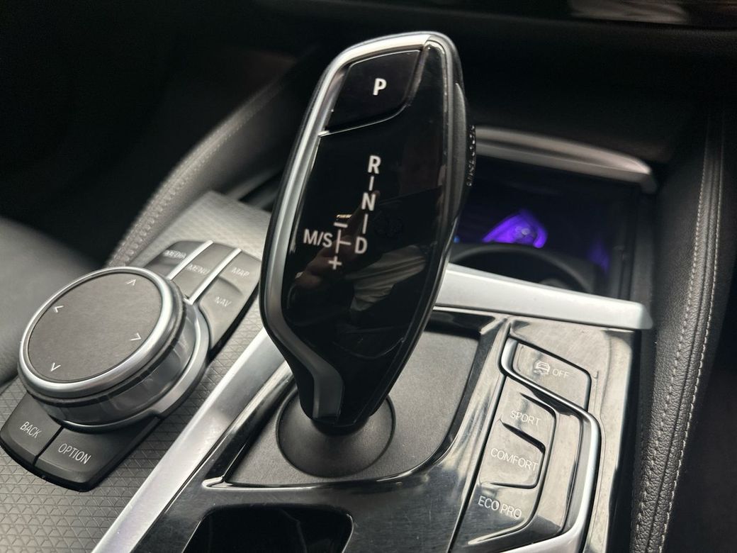 2021 BMW 5 Series