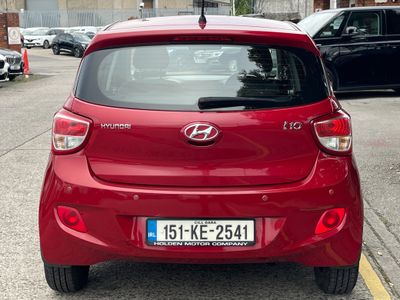 2015 Hyundai i10
