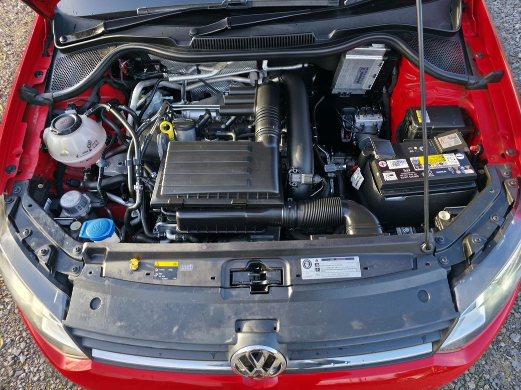 2018 Volkswagen Polo