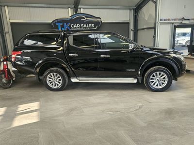 2019 Mitsubishi L200