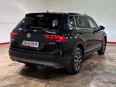 2019 Volkswagen Tiguan