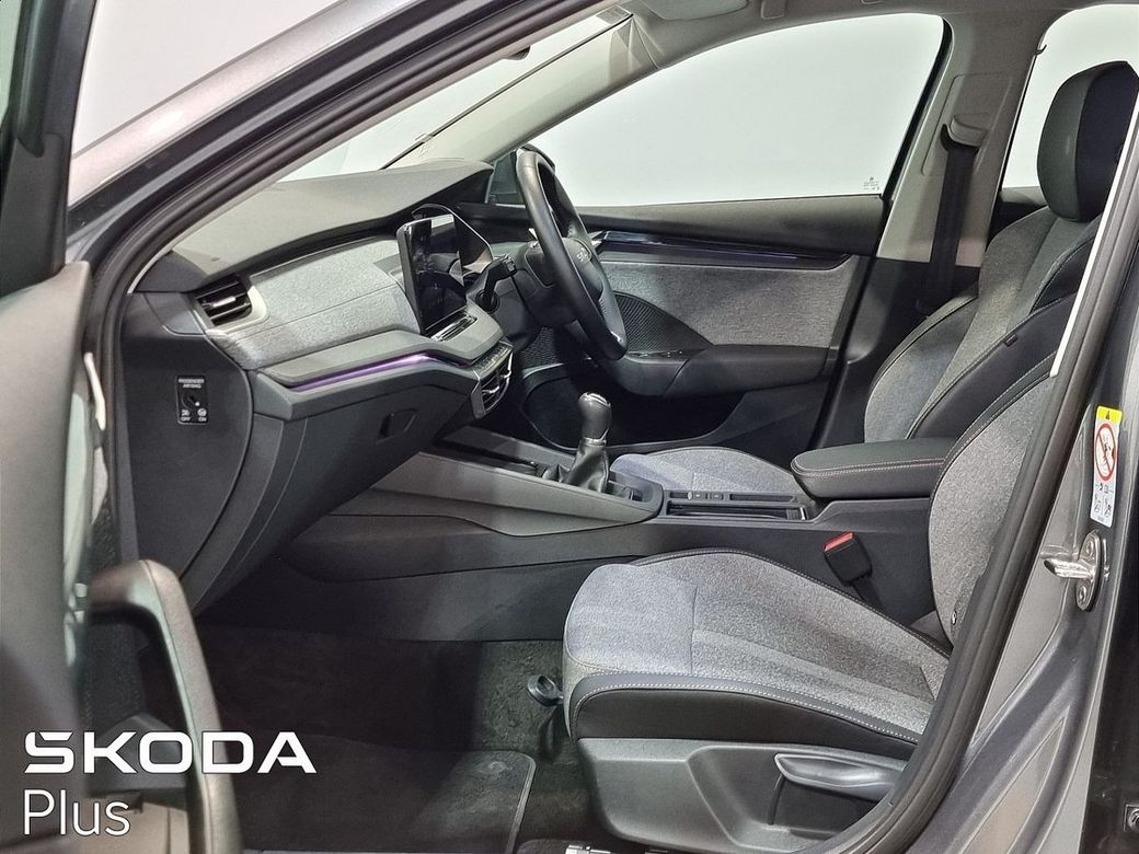 2025 Skoda Octavia