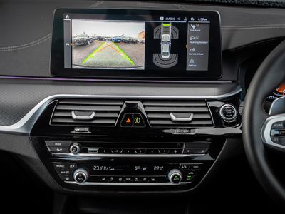 2022 BMW 5 Series