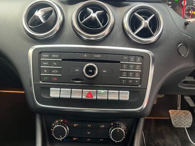 2016 Mercedes-Benz A Class
