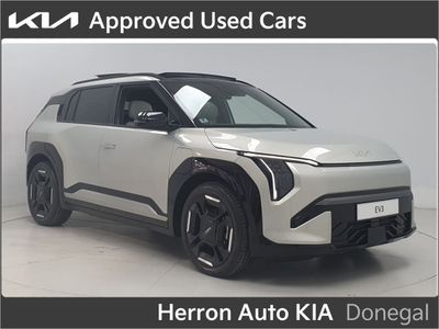 2025 Kia EV3