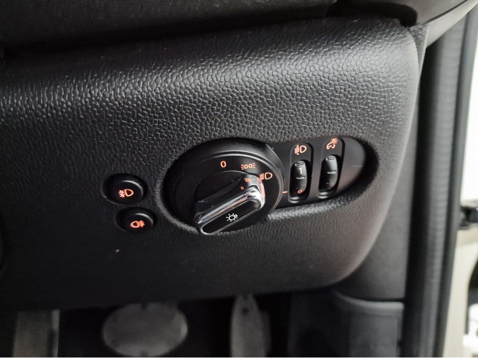 2014 Mini Hatch