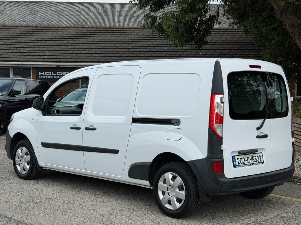 2020 Renault Kangoo