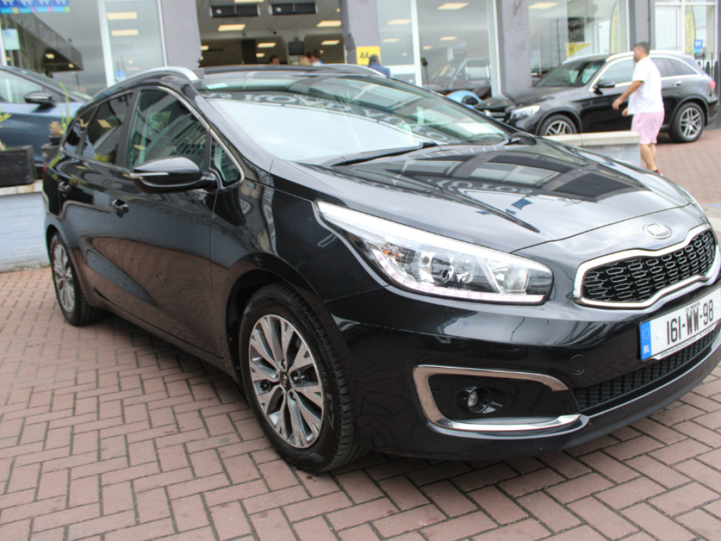 2016 Kia Ceed