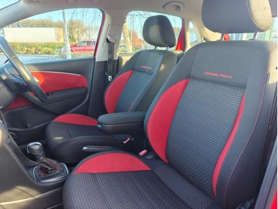 2016 Volkswagen Polo