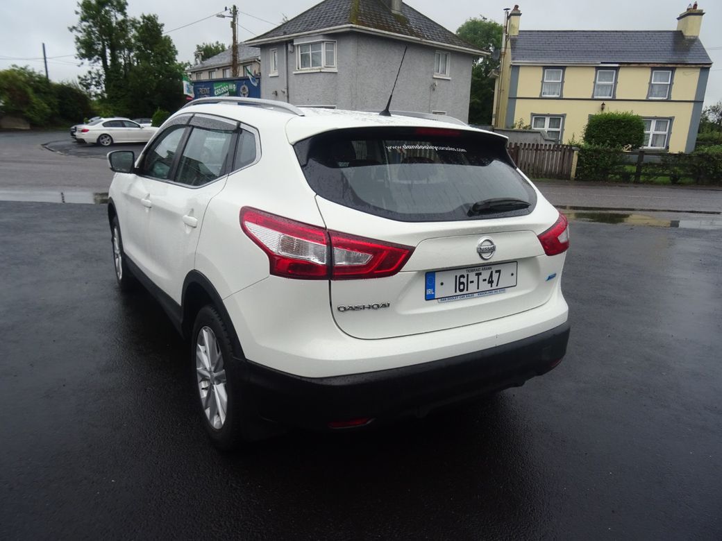 2016 Nissan Qashqai