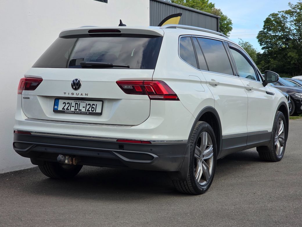 2022 Volkswagen Tiguan Allspace