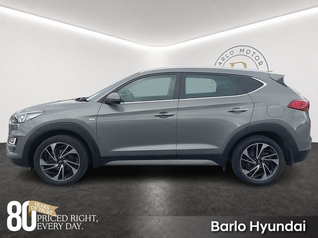 2020 Hyundai Tucson