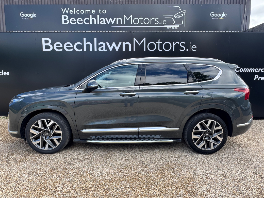 2022 Hyundai Santa Fe