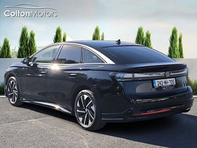 2024 Volkswagen ID.7