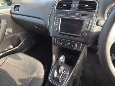 2017 Volkswagen Polo