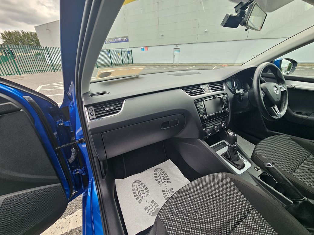 2016 Skoda Octavia