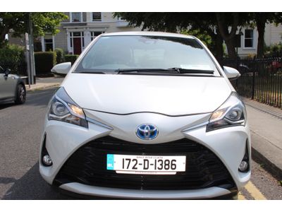 2017 Toyota Yaris