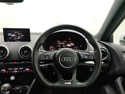 2019 Audi A3
