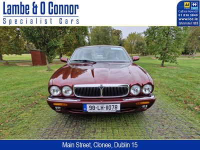 1998 Jaguar XJ