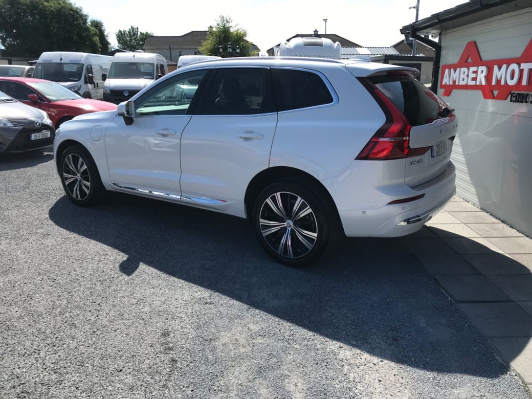 2022 Volvo XC60