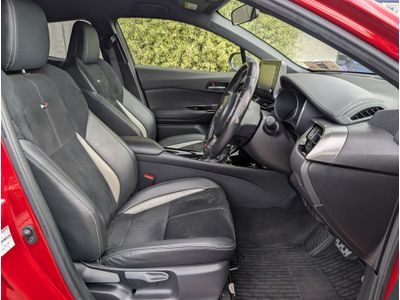 2021 Toyota C-HR