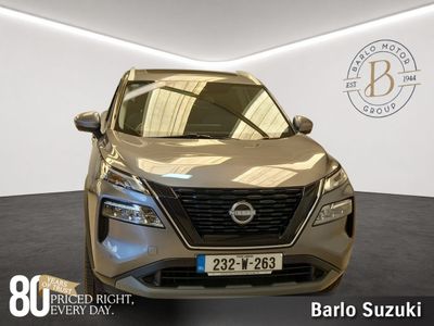 2023 Nissan X-Trail