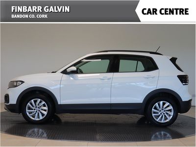 2020 Volkswagen T-Cross