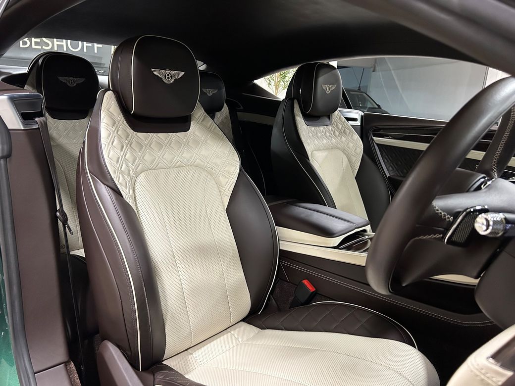 2018 Bentley Continental