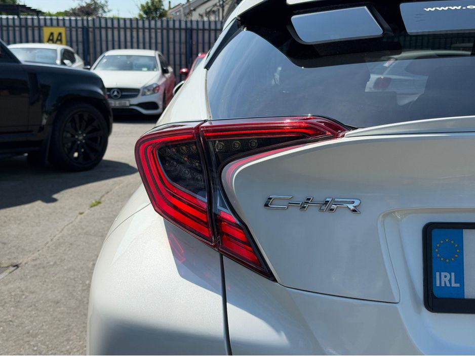 2019 Toyota C-HR