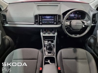 2026 Skoda Karoq
