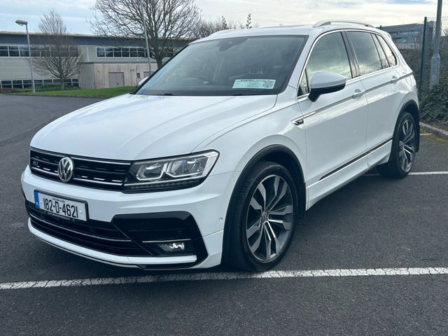 2018 Volkswagen Tiguan