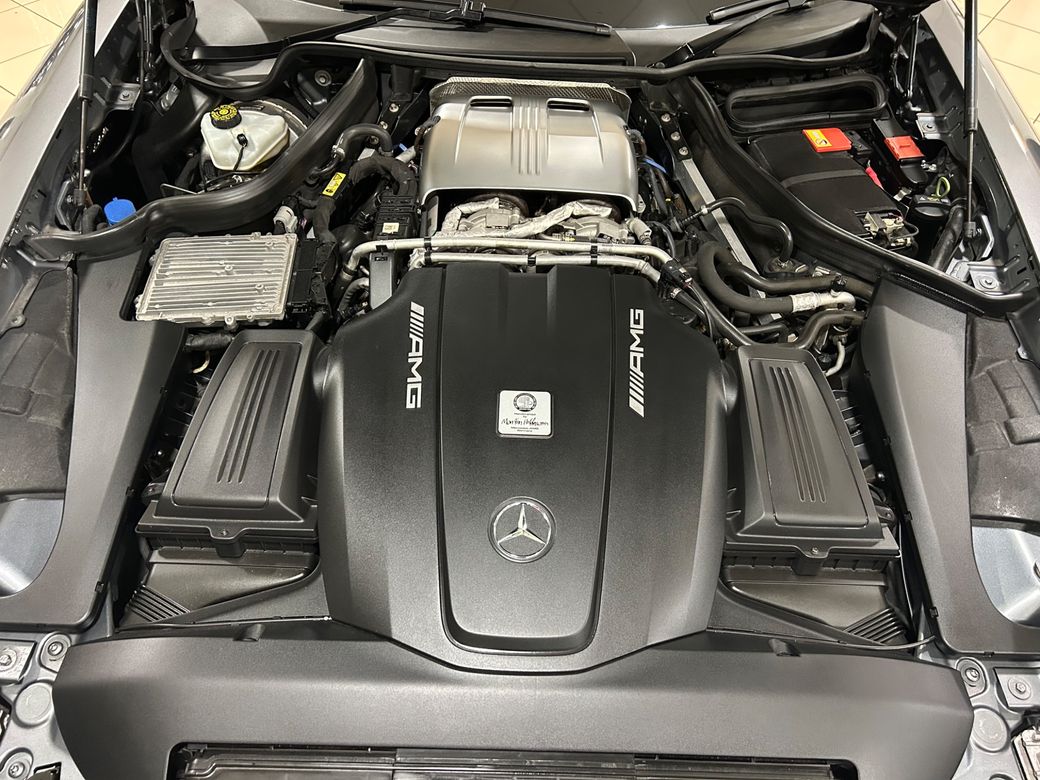 2015 Mercedes-Benz AMG