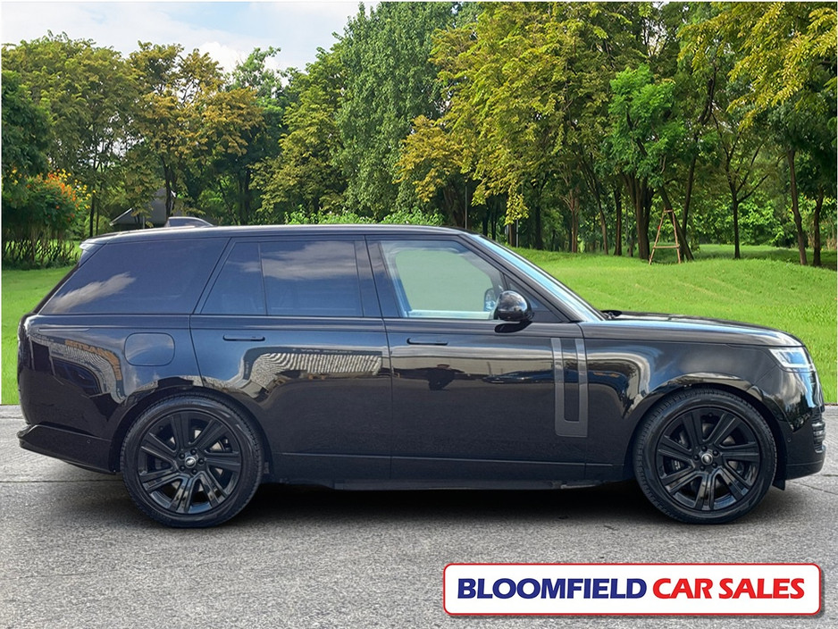 2025 Land Rover Range Rover