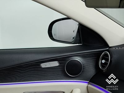 2021 Mercedes-Benz E Class