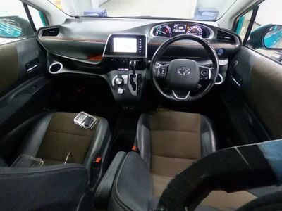 2021 Toyota Sienta