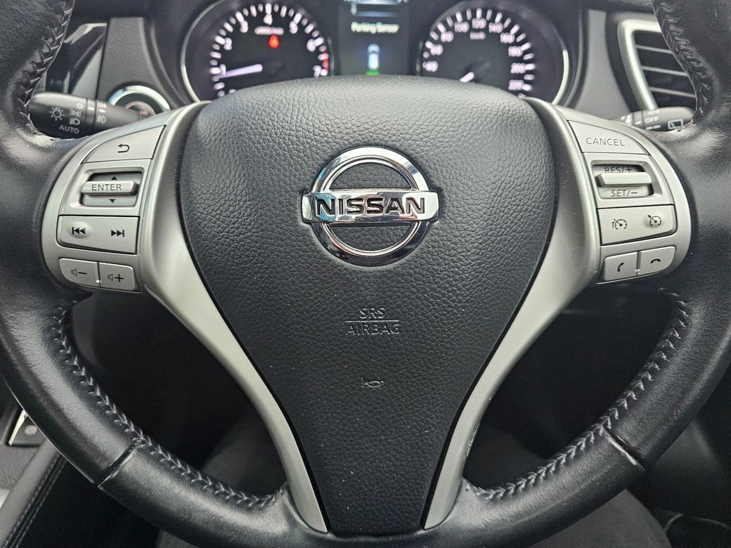 2017 Nissan Qashqai