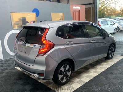 2019 Honda Fit