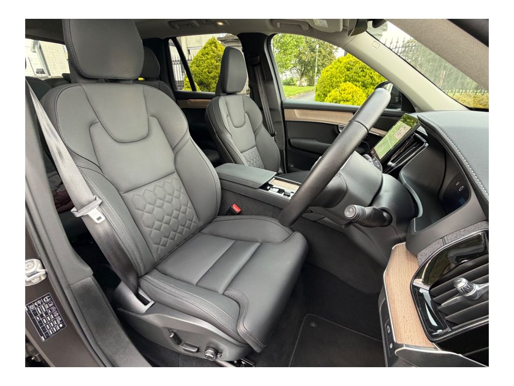 2026 Volvo XC90