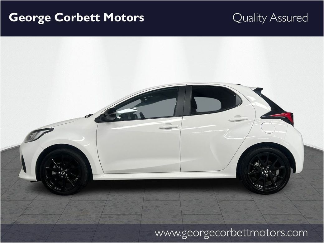 2026 Mazda Mazda2