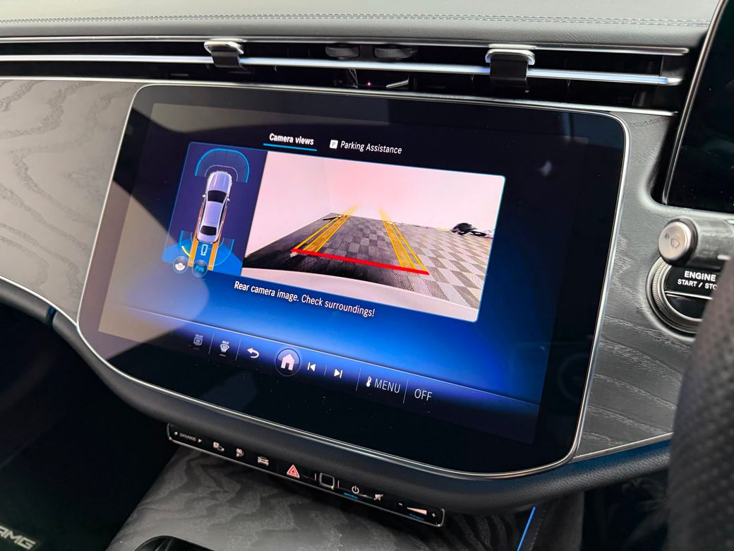 2026 Mercedes-Benz E Class