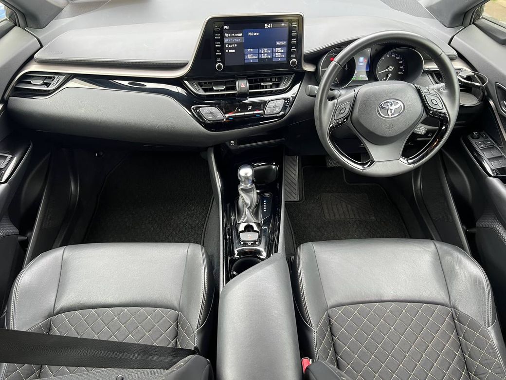 2023 Toyota C-HR
