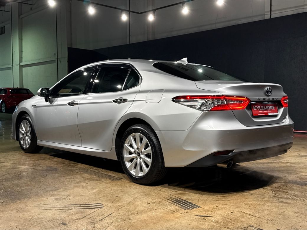 2020 Toyota Camry