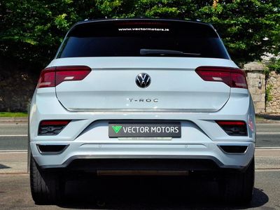2021 Volkswagen T-Roc