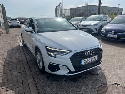 2022 Audi A3