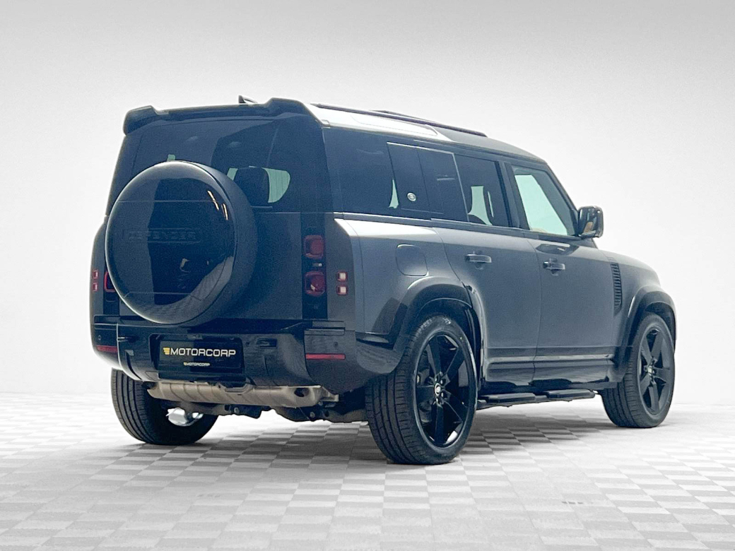 2024 Land Rover Defender