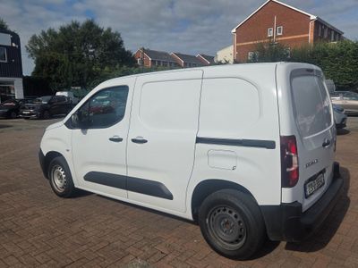 2023 Fiat Doblo
