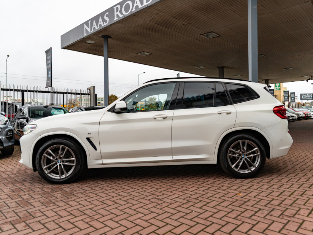 2020 BMW X3